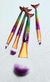 Brochas de maquillaje x4