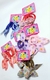 Set de Colitas con orejitas - comprar online