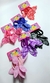Set de Colitas con orejitas - comprar online