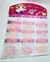 Set de Colitas de goma en blister - comprar online