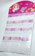 Set de Colitas de goma en blister - comprar online
