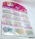 Set de Colitas de goma en blister - comprar online