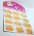 Set de Colitas de goma en blister - comprar online