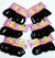 Colitas de pelo variedad (4cm) - comprar online