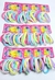 Colitas de pelo variedad (4cm) - comprar online
