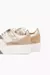 Zapatilla LERMAS ORO en internet