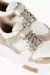 Zapatilla LERMAS ORO - RAFFA