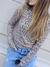 Polera DARCY LEOP - comprar online