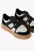 Zapatillas MERMAS NEGRO - RAFFA