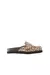 Zuecos LARBI LEOPARDO