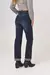 Jean straight DEEP BLUE - RAFFA