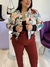 Campera Power Bordo - comprar online