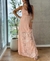 Vestido Brigit Rosado