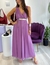 Vestido Lila