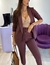 Blazer Lie Marron - comprar online