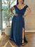 Vestido Aurora en Azul
