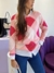 Sweater a cuadros