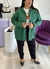 Campera Verde en internet