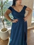 Vestido Aurora en Azul en internet