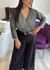 Blusa Amanda Lurex