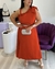 Vestido Karen Rojo