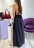 Vestido Diana Glitter Negro - Pepper