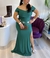 Vestido Bella Verde en internet