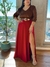 Falda de Lycra Bordo