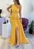 Vestido Barb Amarillo