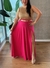 Falda de Lycra Fucsia en internet