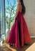 Vestido Shamtung Bordó en internet