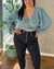 Blusa Eva - Pepper