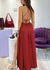 Vestido Zoe Bordo en internet