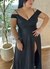 Vestido Aurora Negro - Pepper