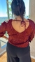 Blusa Carmina en internet