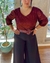 Blusa Carmina