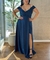Vestido Aurora en Azul - comprar online
