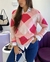 Sweater a cuadros - Pepper