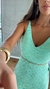 Vestido Brigit Aqua - tienda online