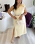 Vestido Karen Amarillo - comprar online