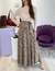 Falda Print - Pepper