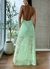Vestido Brigit Aqua en internet