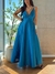 Vestido Shamtung Verde - comprar online