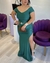 Vestido Bella Verde - comprar online