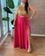 Falda de Lycra Fucsia