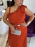 Vestido Karen Rojo en internet
