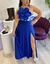 Falda de Lycra Azul en internet
