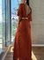 Vestido Mirtha Rojo en internet