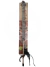 Cancat fun - 79970. Cat toy soga con pluma
