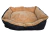 Moises rectangular reversible jean - invierno grande (60cm) en internet
